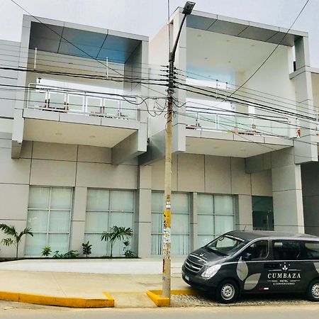 Cumbaza Hotel & Convenciones Tarapoto Extérieur photo