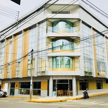 Cumbaza Hotel & Convenciones Tarapoto Extérieur photo
