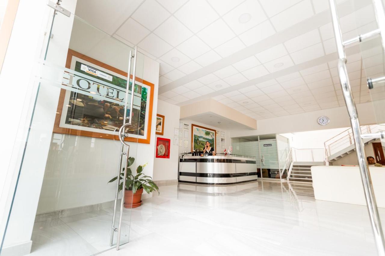 Cumbaza Hotel & Convenciones Tarapoto Extérieur photo
