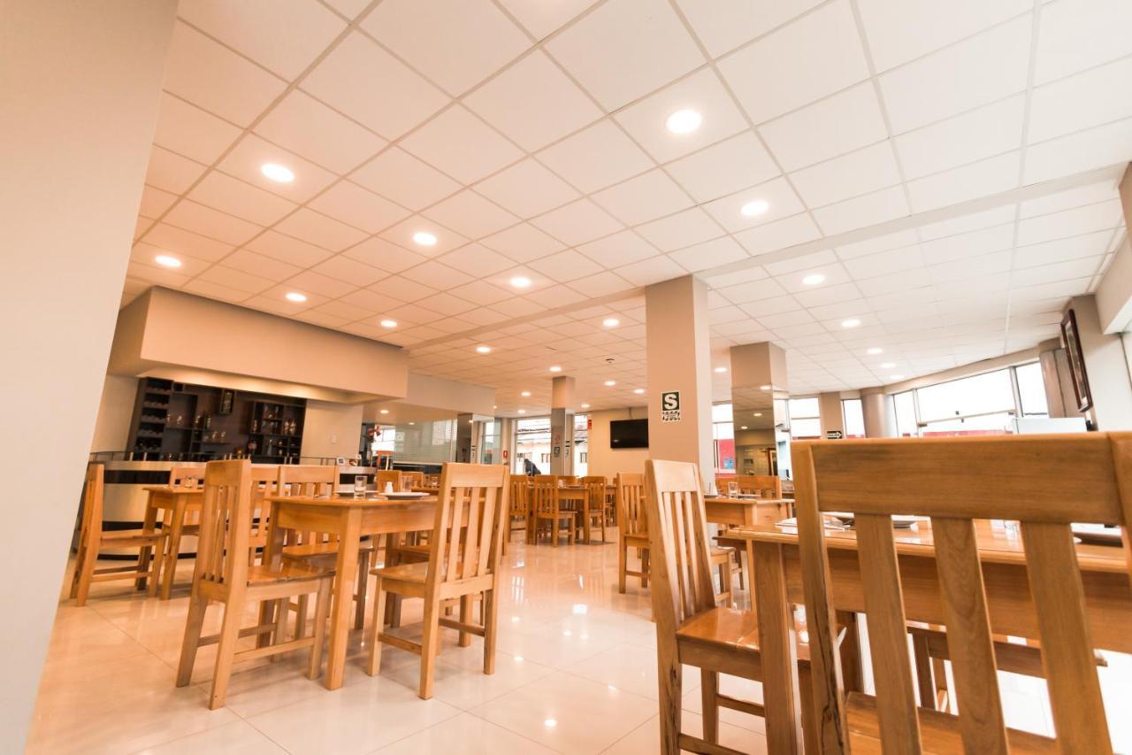 Cumbaza Hotel & Convenciones Tarapoto Extérieur photo