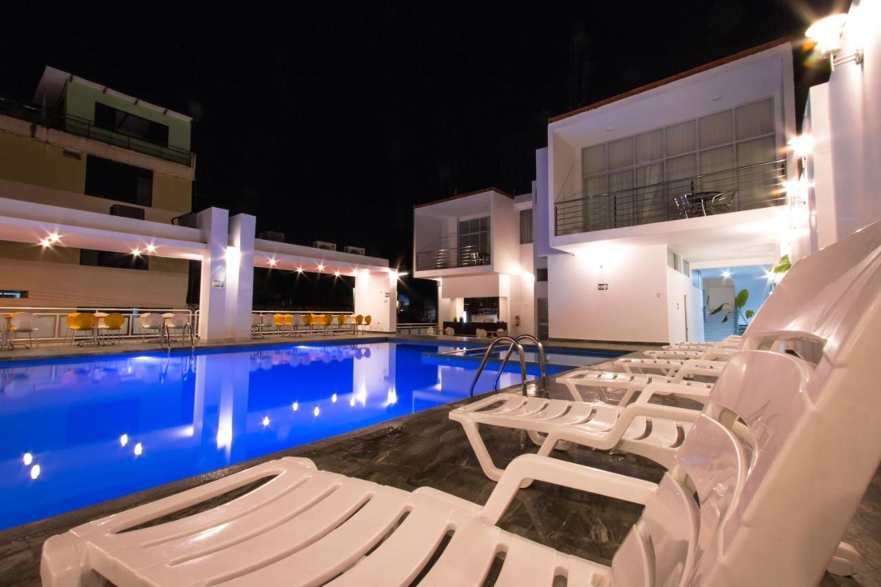 Cumbaza Hotel & Convenciones Tarapoto Extérieur photo