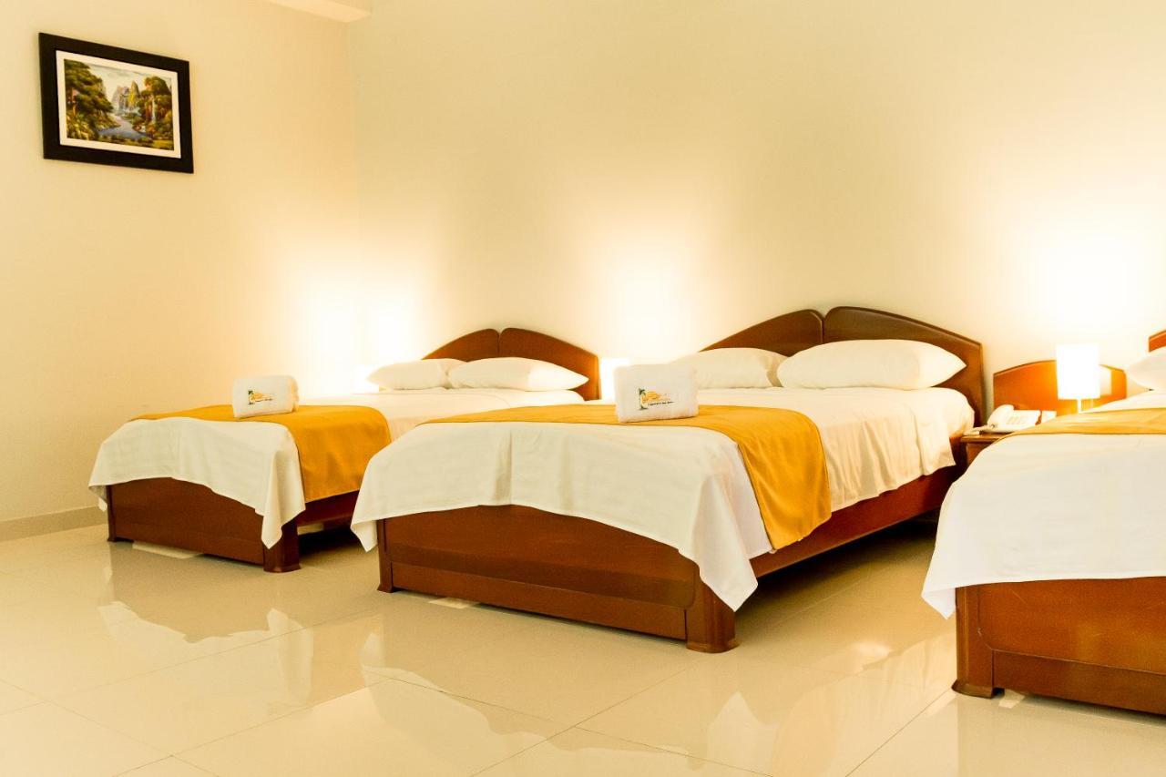 Cumbaza Hotel & Convenciones Tarapoto Extérieur photo