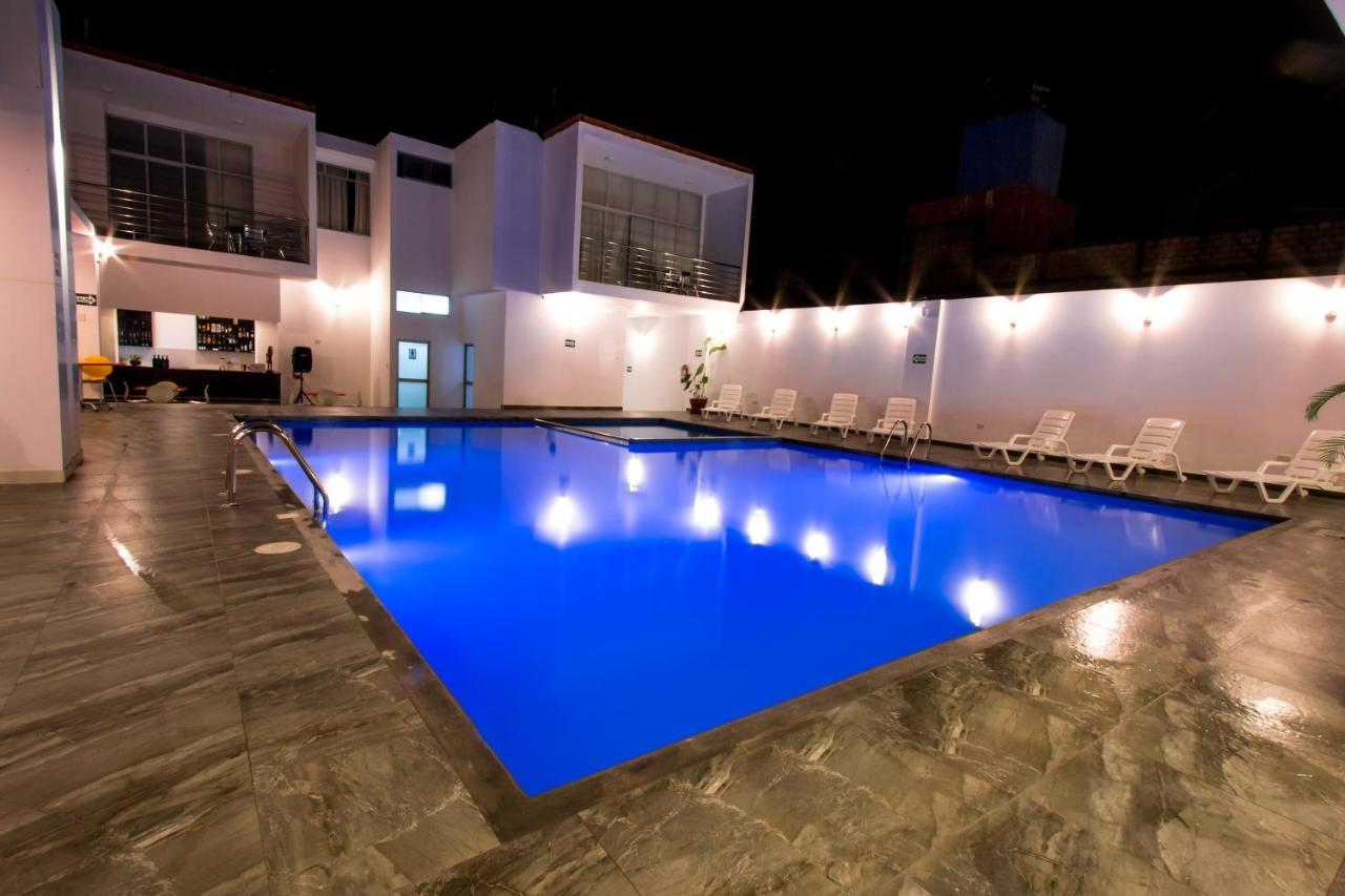 Cumbaza Hotel & Convenciones Tarapoto Extérieur photo