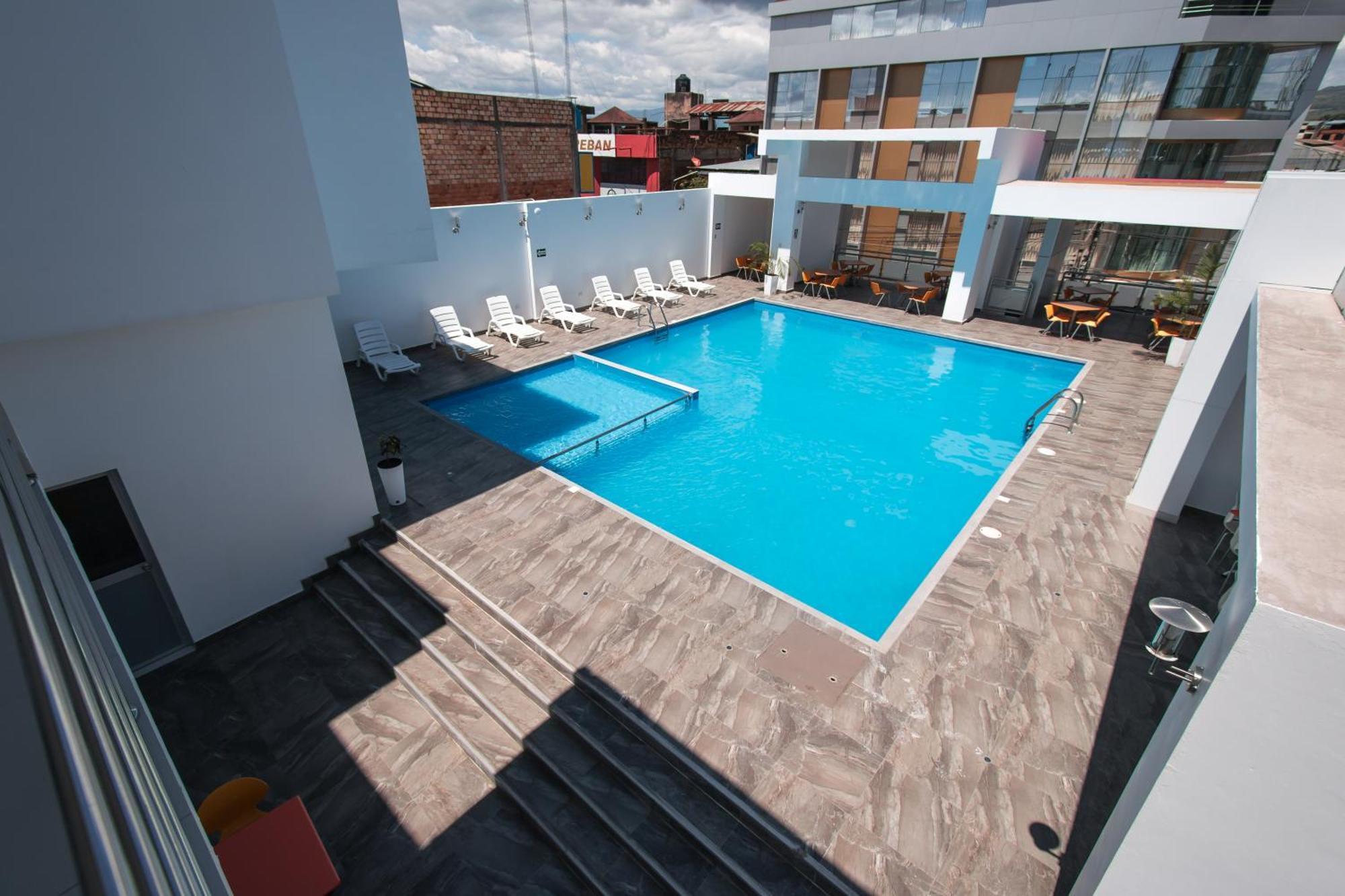 Cumbaza Hotel & Convenciones Tarapoto Extérieur photo
