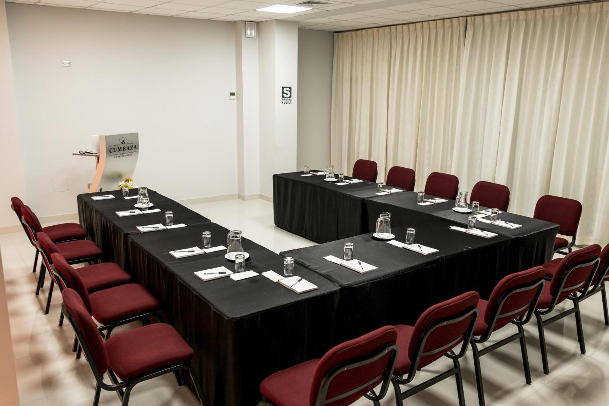 Cumbaza Hotel & Convenciones Tarapoto Extérieur photo