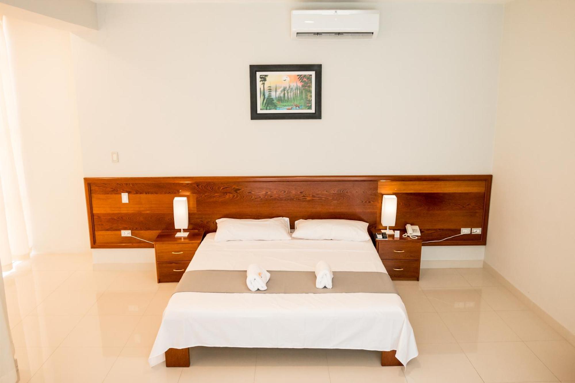 Cumbaza Hotel & Convenciones Tarapoto Extérieur photo