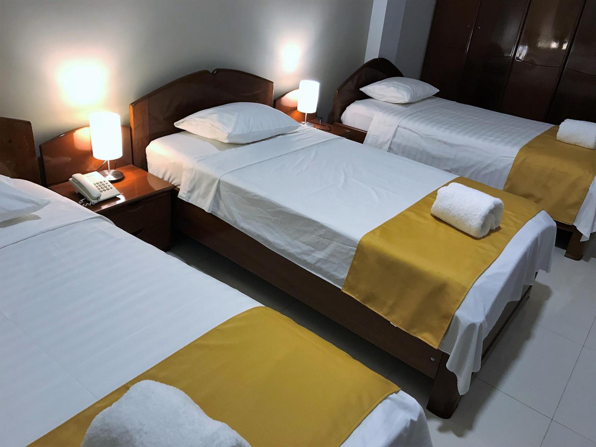Cumbaza Hotel & Convenciones Tarapoto Extérieur photo