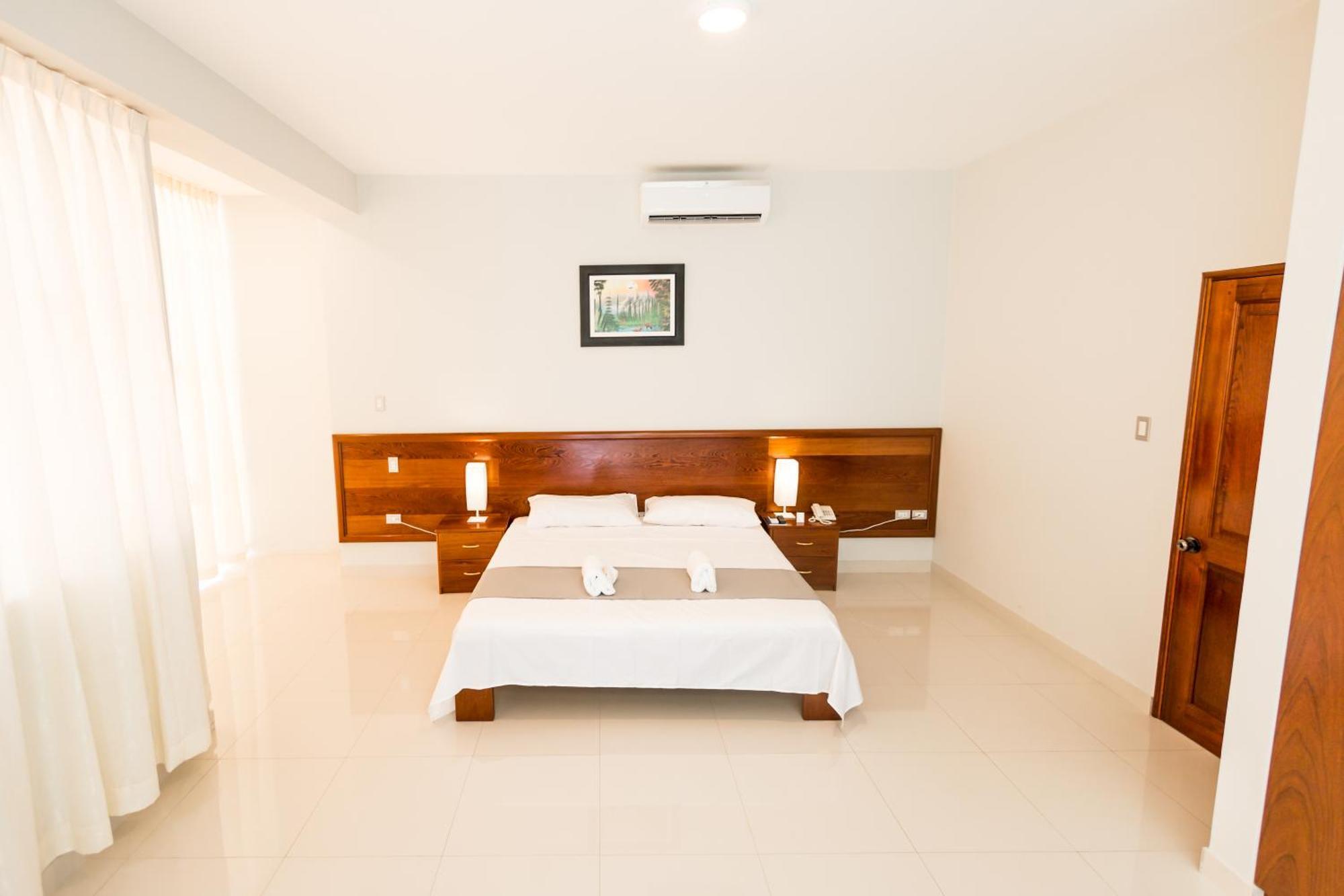 Cumbaza Hotel & Convenciones Tarapoto Extérieur photo