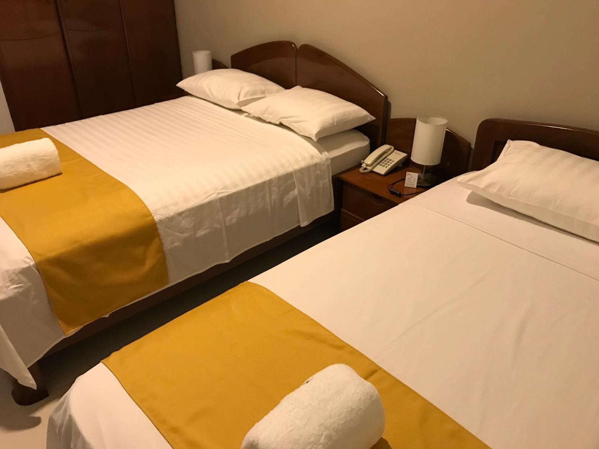 Cumbaza Hotel & Convenciones Tarapoto Extérieur photo