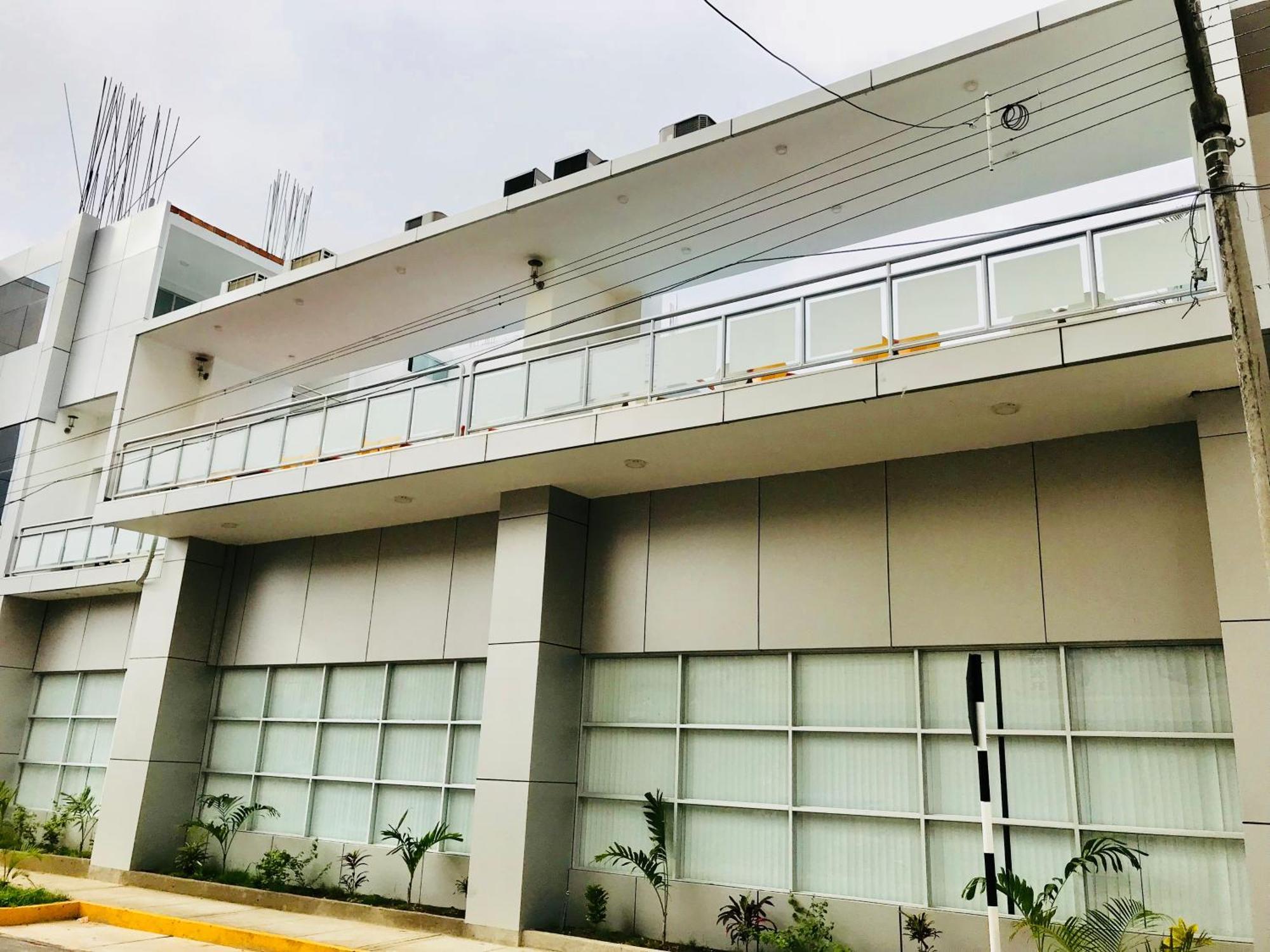 Cumbaza Hotel & Convenciones Tarapoto Extérieur photo