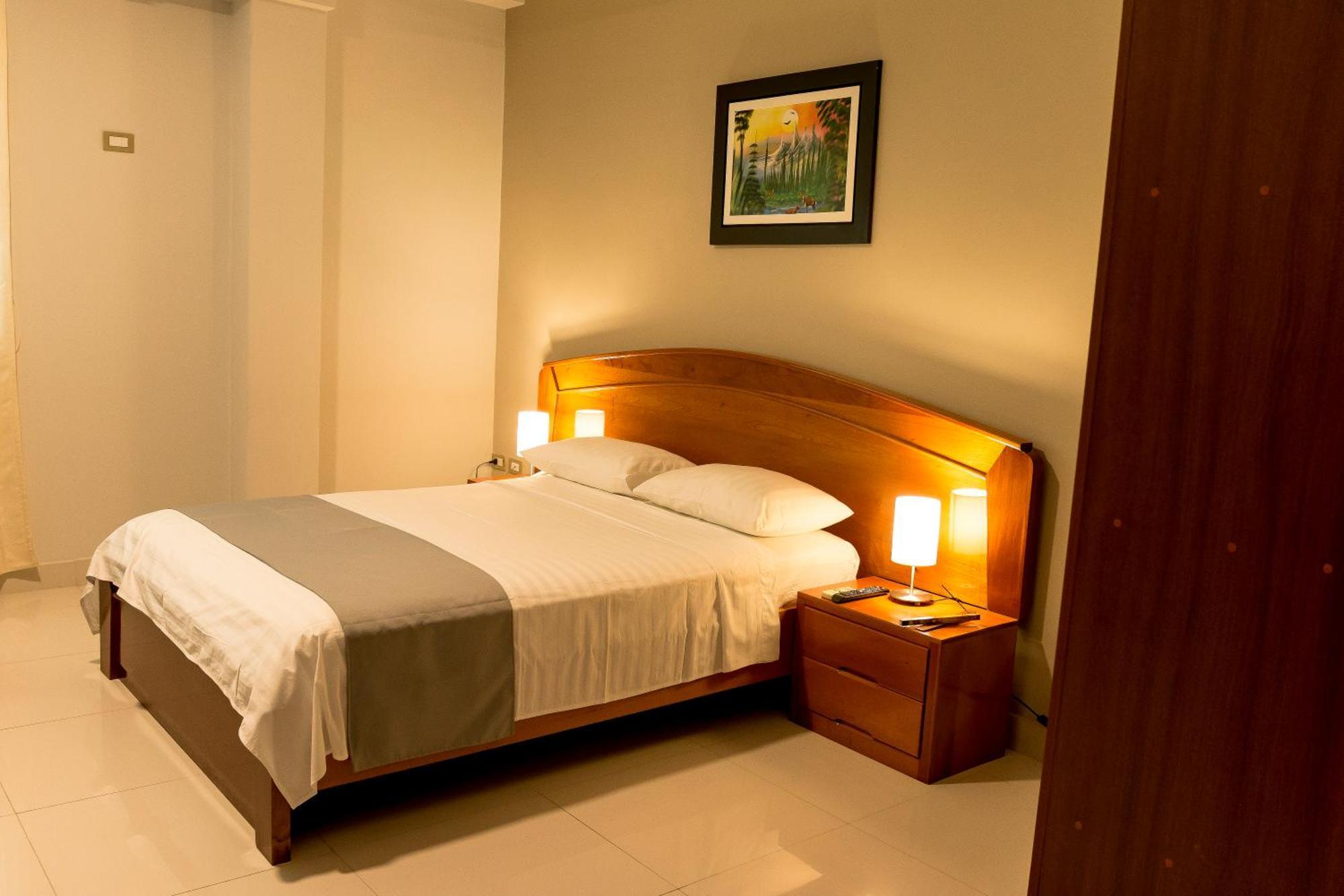Cumbaza Hotel & Convenciones Tarapoto Extérieur photo