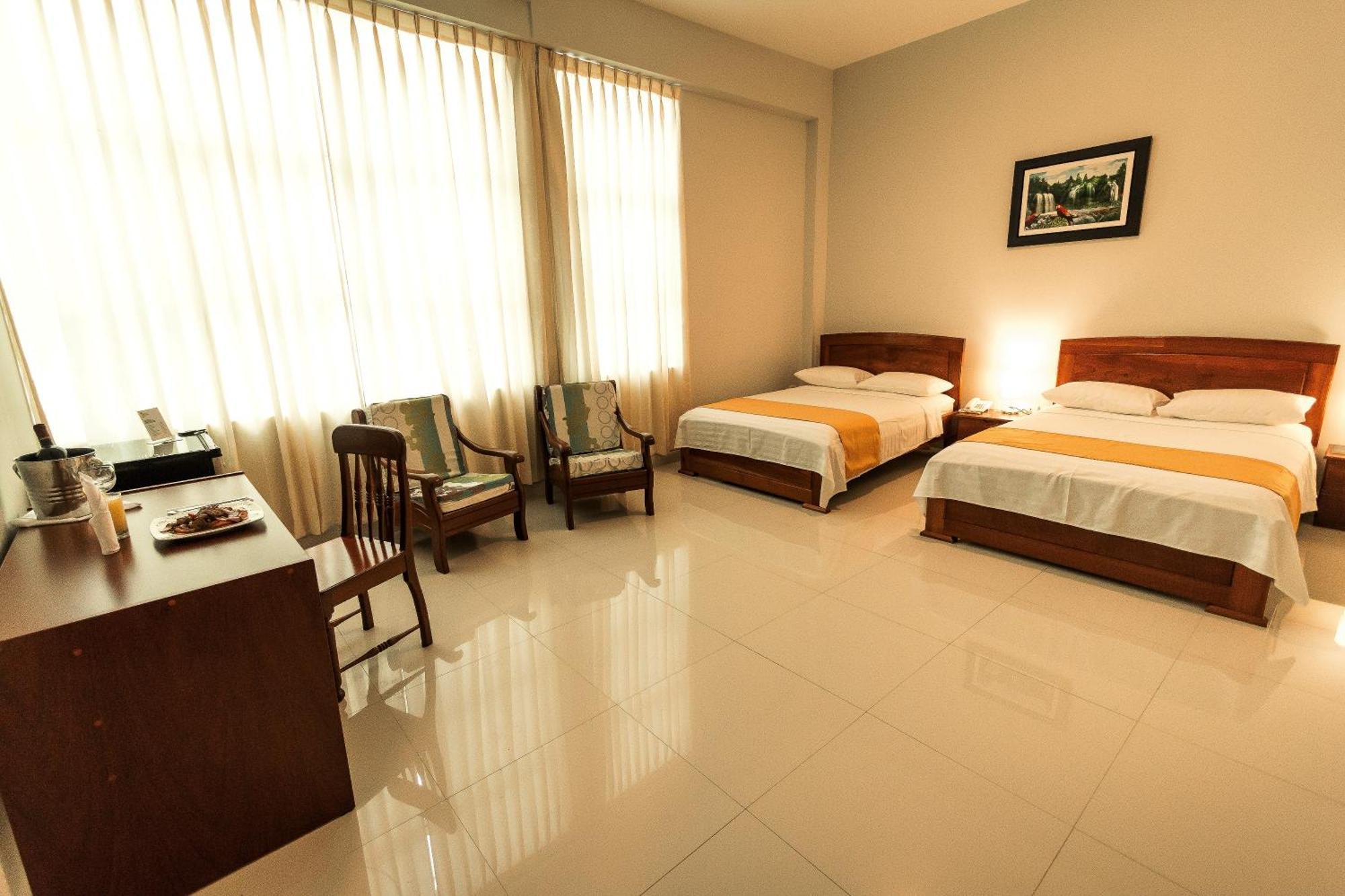 Cumbaza Hotel & Convenciones Tarapoto Extérieur photo