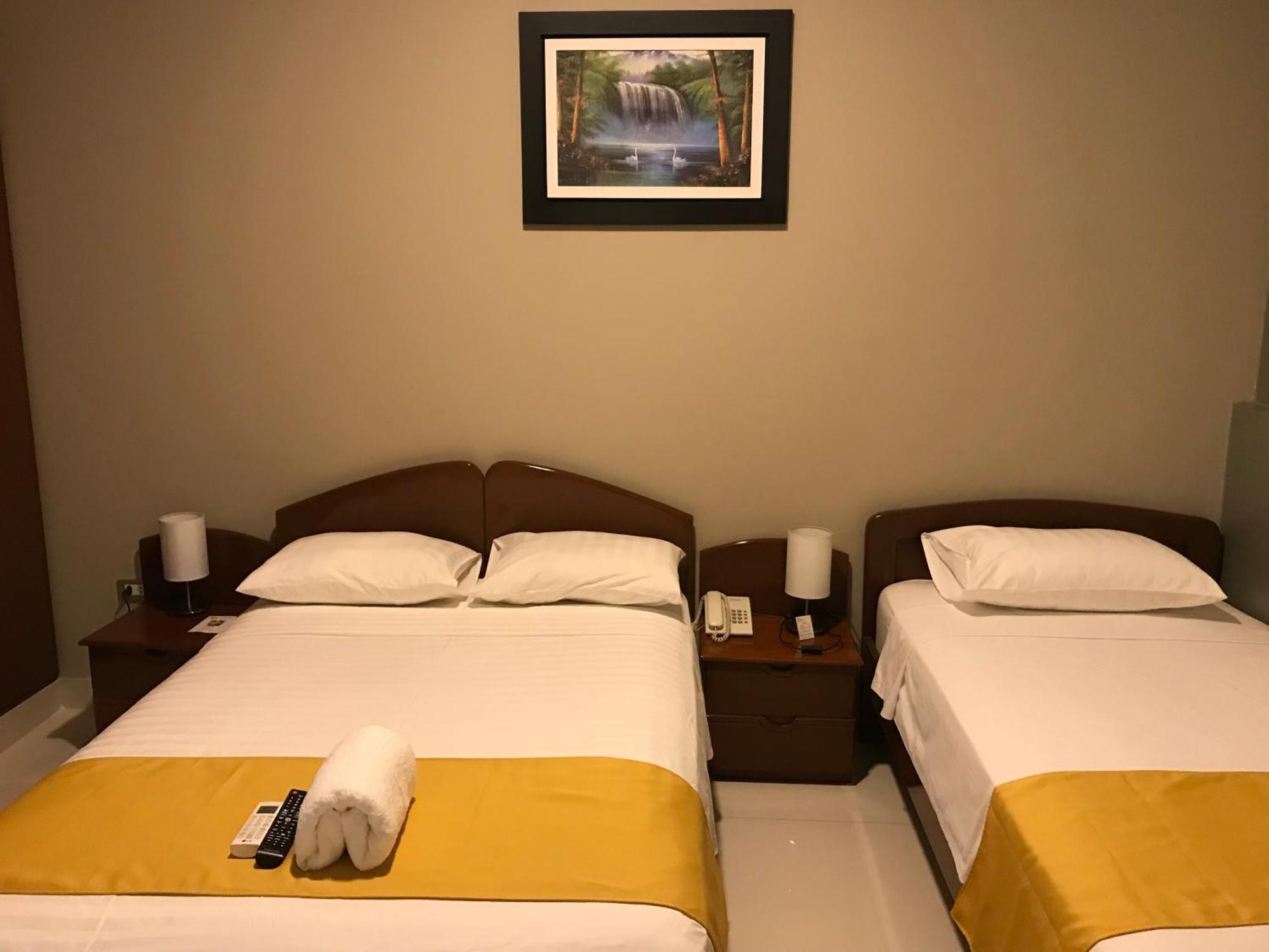 Cumbaza Hotel & Convenciones Tarapoto Extérieur photo