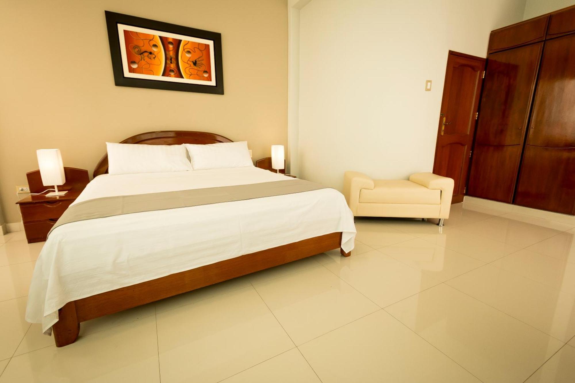 Cumbaza Hotel & Convenciones Tarapoto Extérieur photo