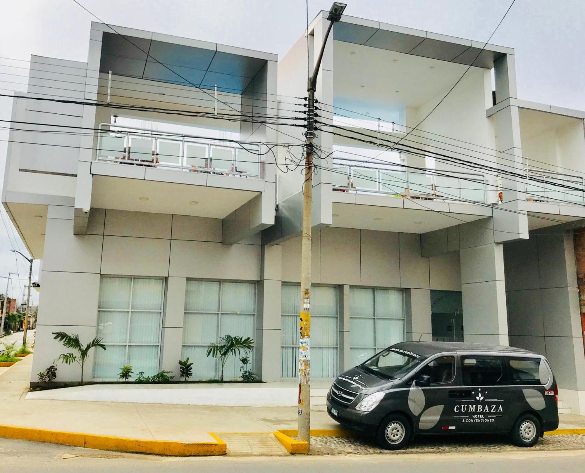 Cumbaza Hotel & Convenciones Tarapoto Extérieur photo