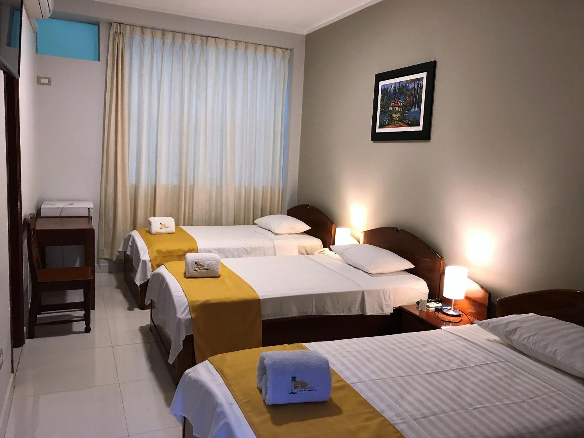 Cumbaza Hotel & Convenciones Tarapoto Extérieur photo