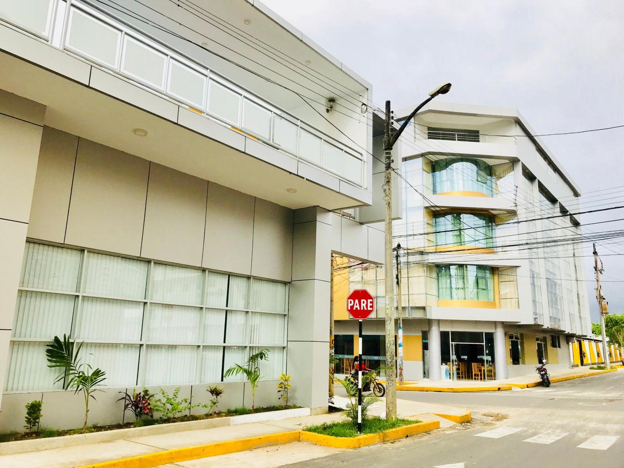 Cumbaza Hotel & Convenciones Tarapoto Extérieur photo