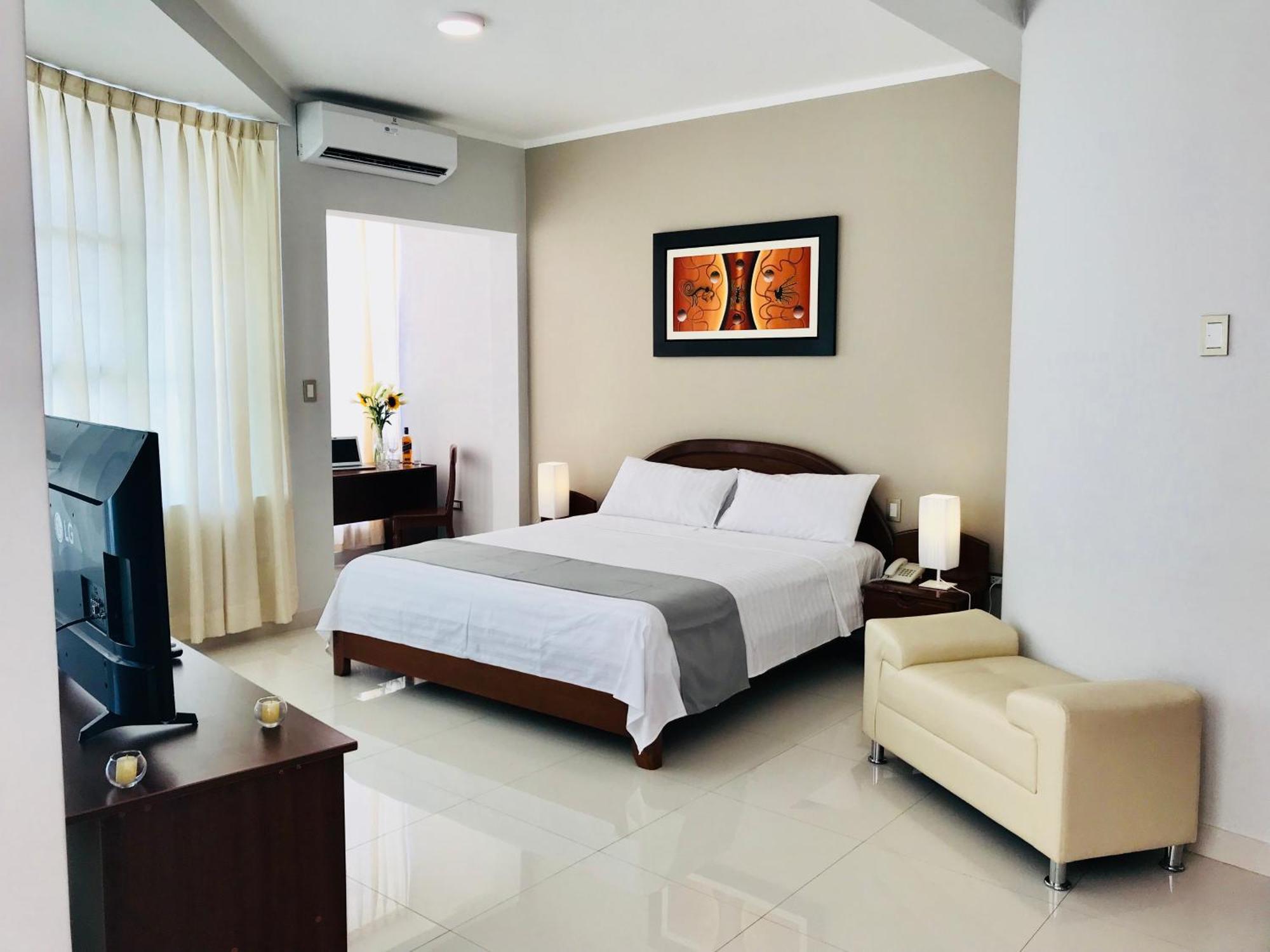 Cumbaza Hotel & Convenciones Tarapoto Extérieur photo