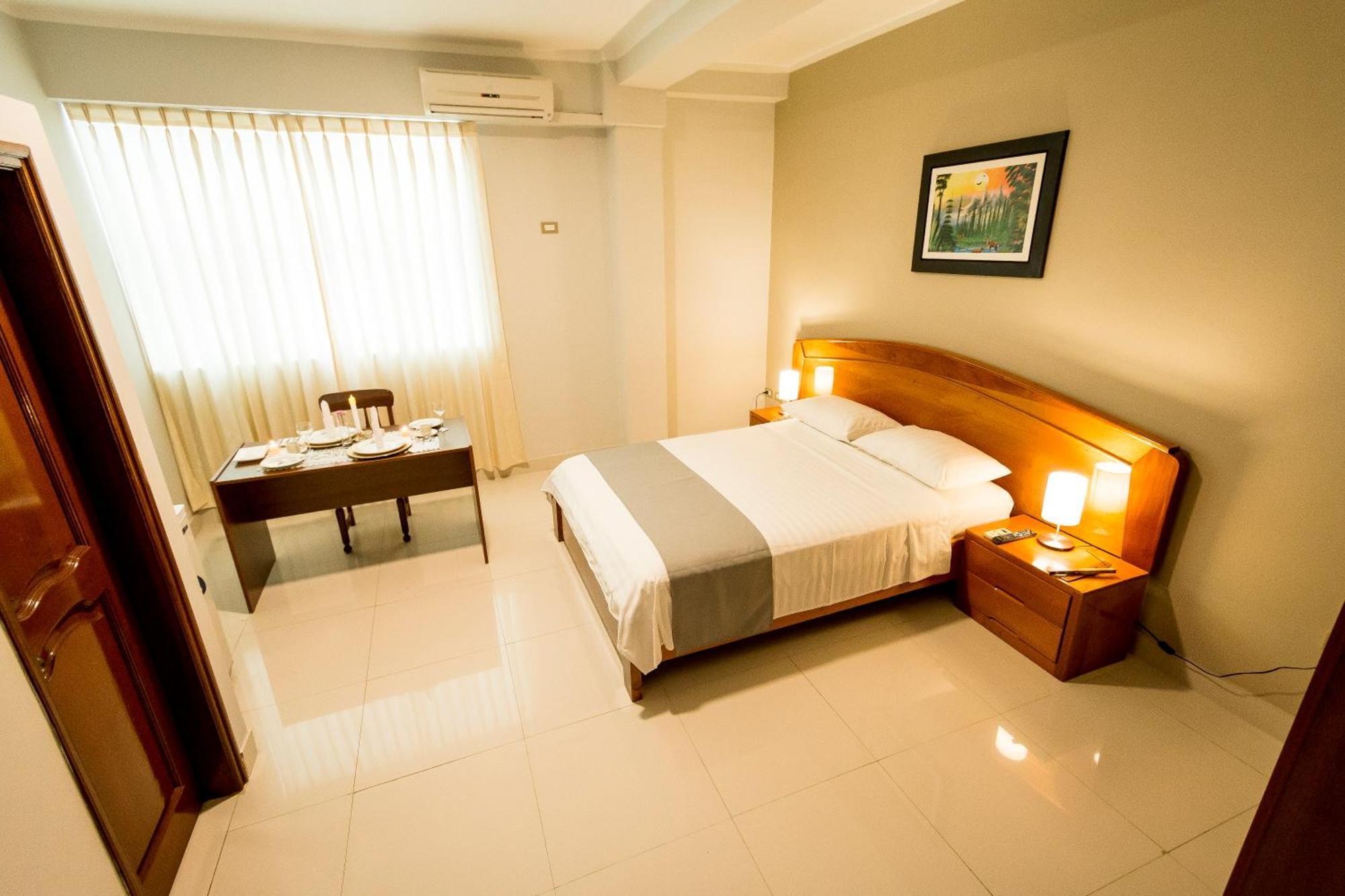 Cumbaza Hotel & Convenciones Tarapoto Extérieur photo