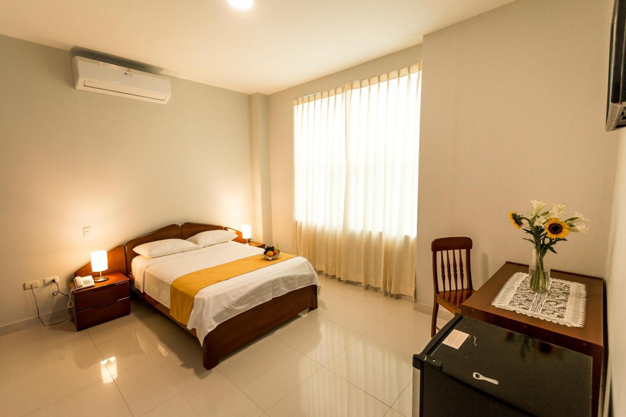Cumbaza Hotel & Convenciones Tarapoto Extérieur photo