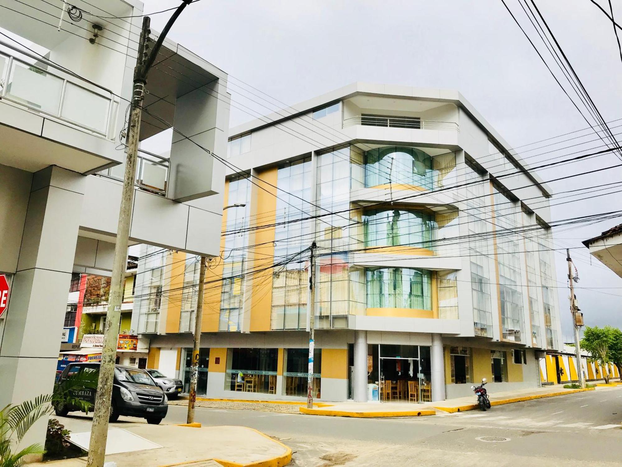 Cumbaza Hotel & Convenciones Tarapoto Extérieur photo