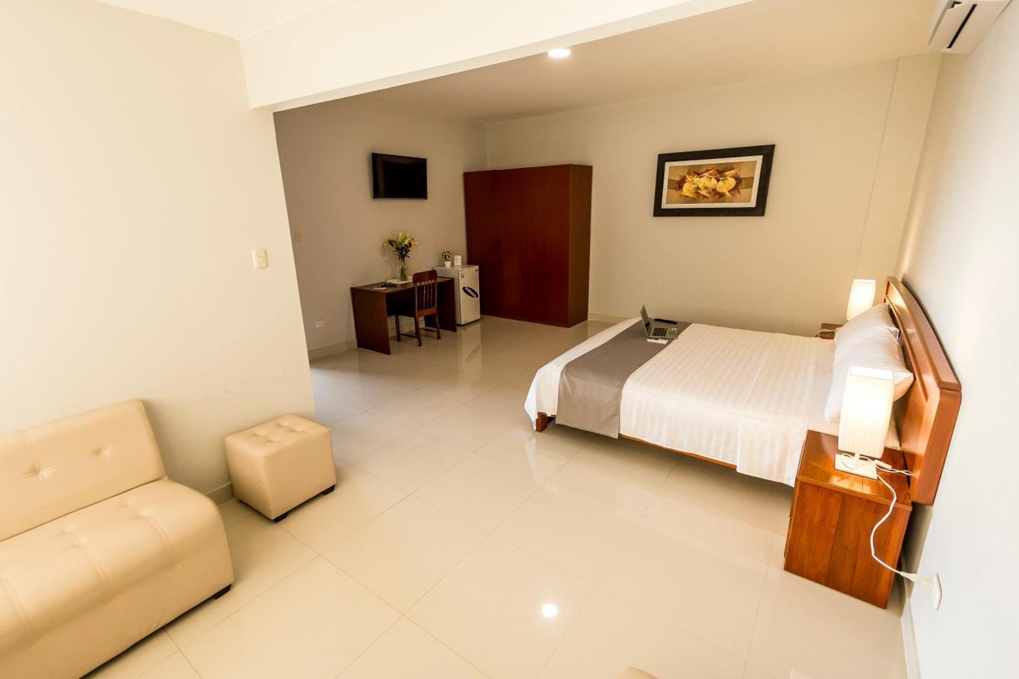 Cumbaza Hotel & Convenciones Tarapoto Extérieur photo