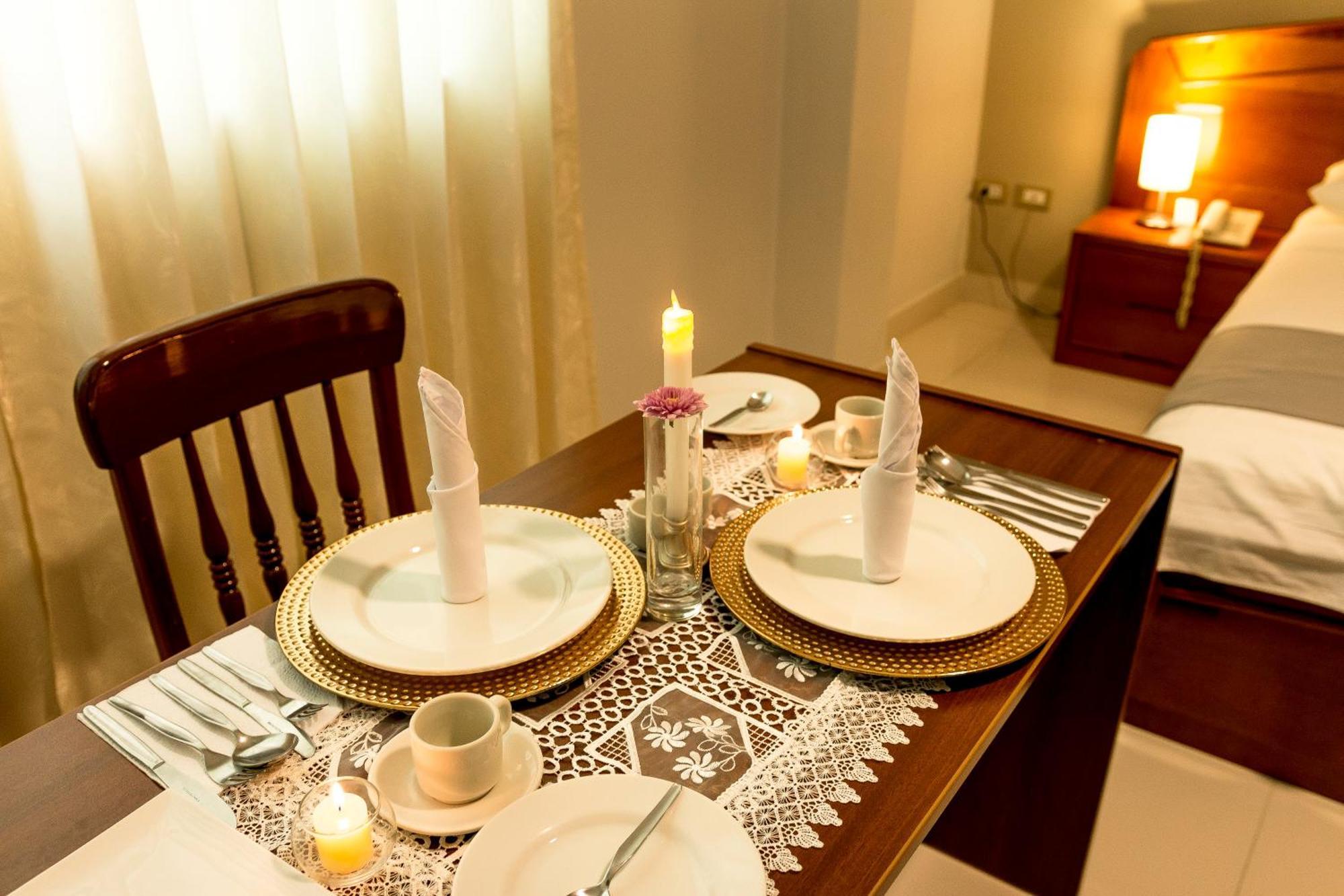 Cumbaza Hotel & Convenciones Tarapoto Extérieur photo