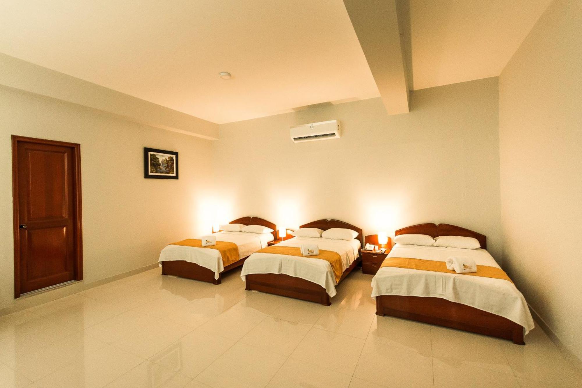 Cumbaza Hotel & Convenciones Tarapoto Extérieur photo
