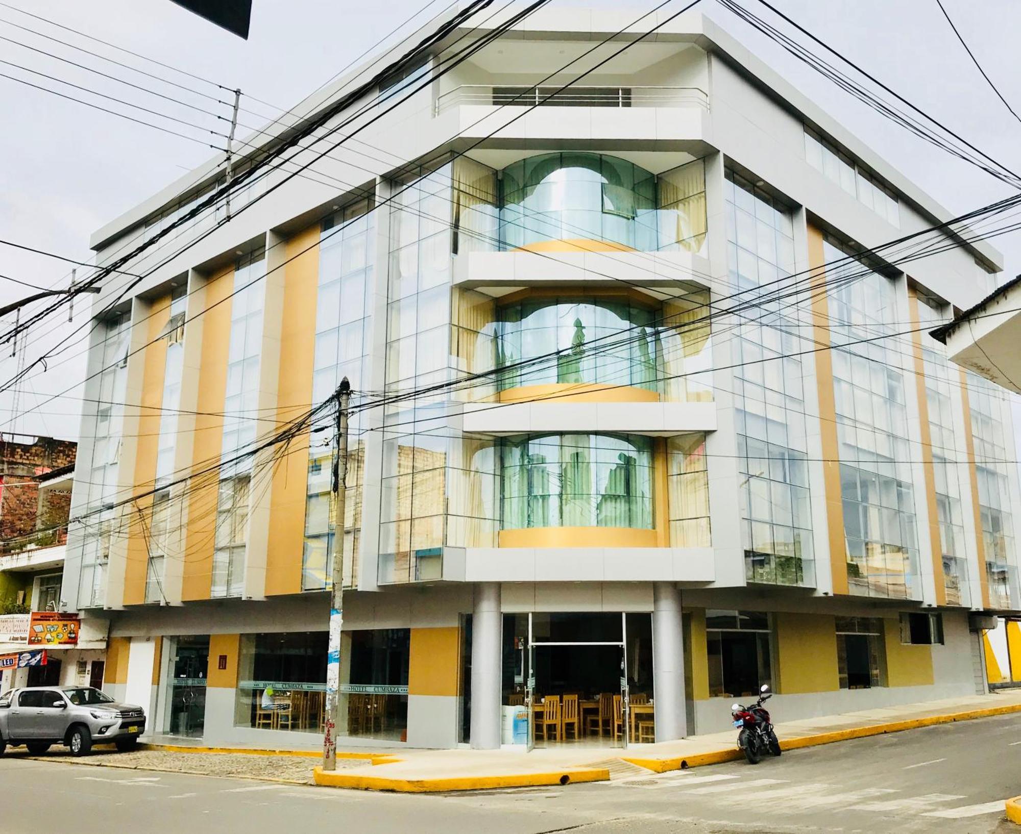Cumbaza Hotel & Convenciones Tarapoto Extérieur photo