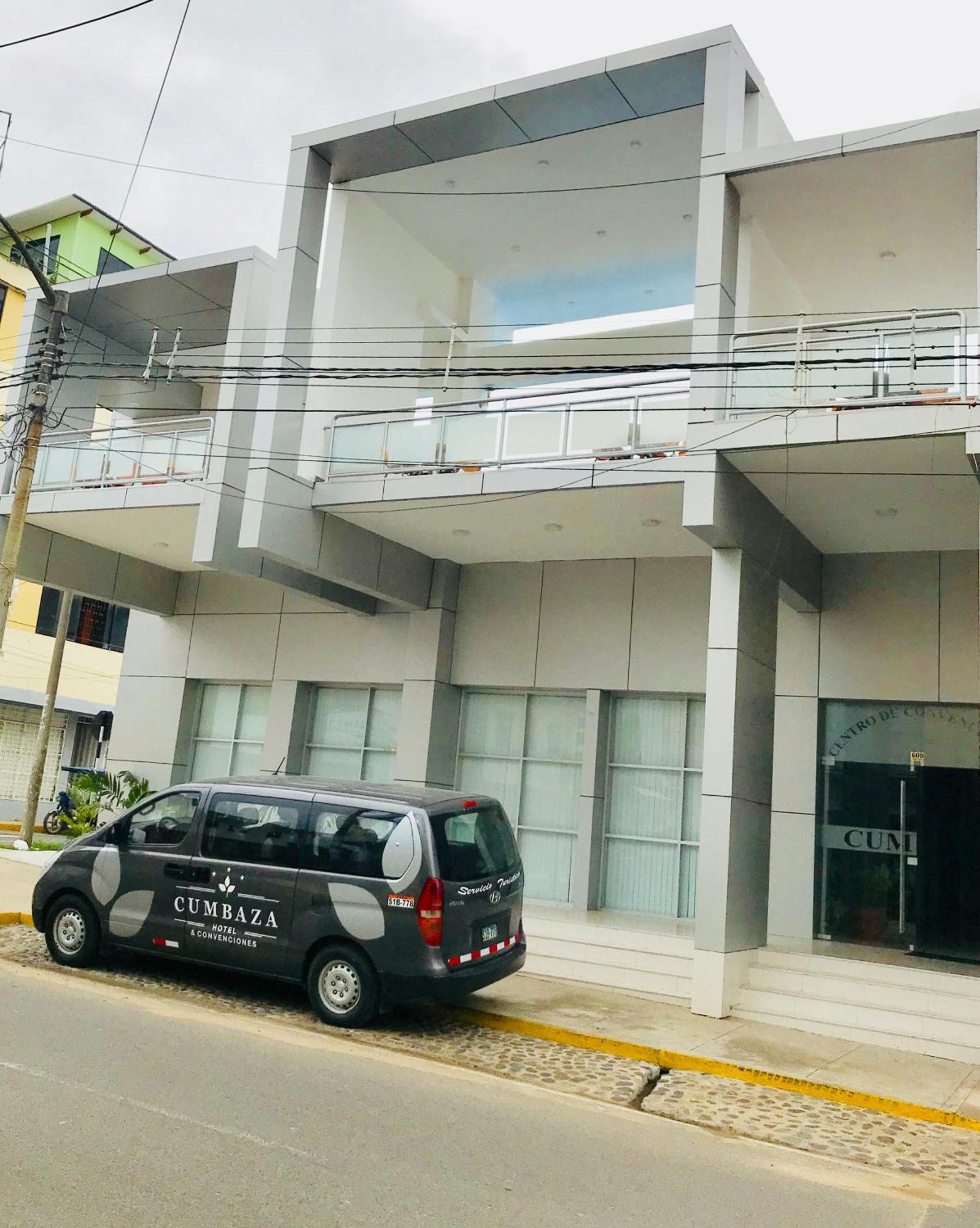 Cumbaza Hotel & Convenciones Tarapoto Extérieur photo
